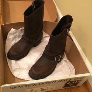 Frye Engineer Boots